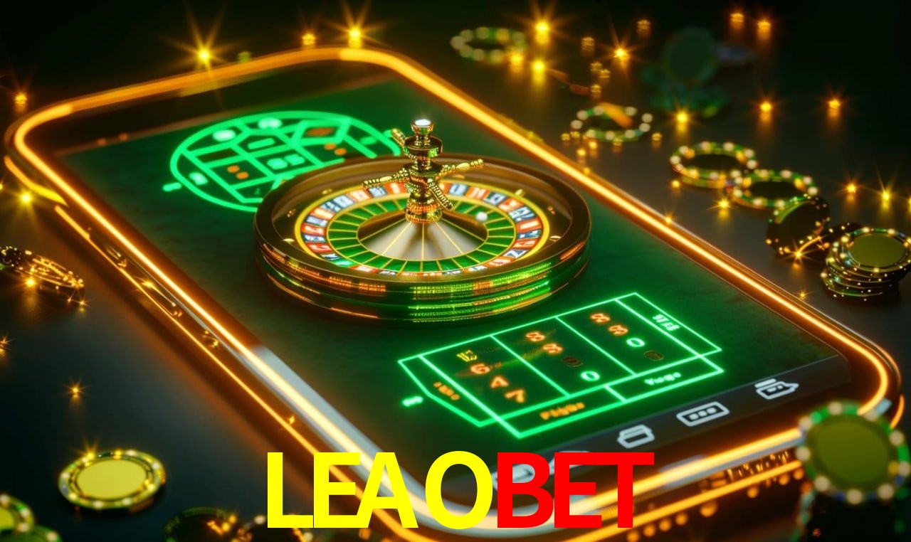 LEAOBET - Tesouros do Cassino - LEAOBET.COM